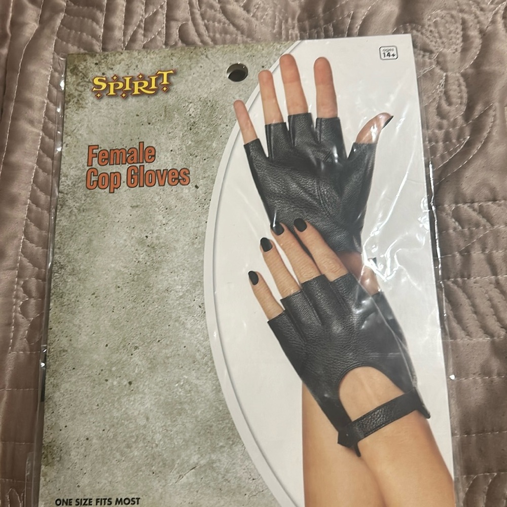 Halloween costume accessory